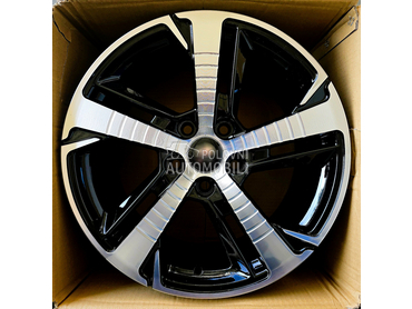 Aluminijumske felne peugeot replica 16" 5 x 108