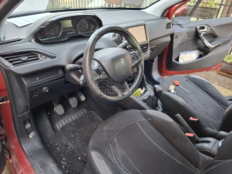 Peugeot 208 1,4 TNG