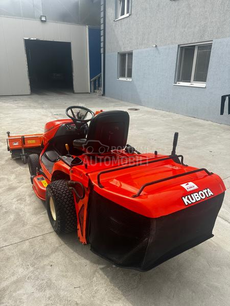 Kubota GR1600II