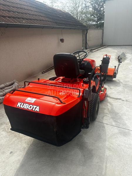 Kubota GR1600II