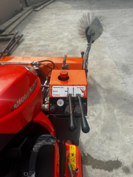 Kubota GR1600II