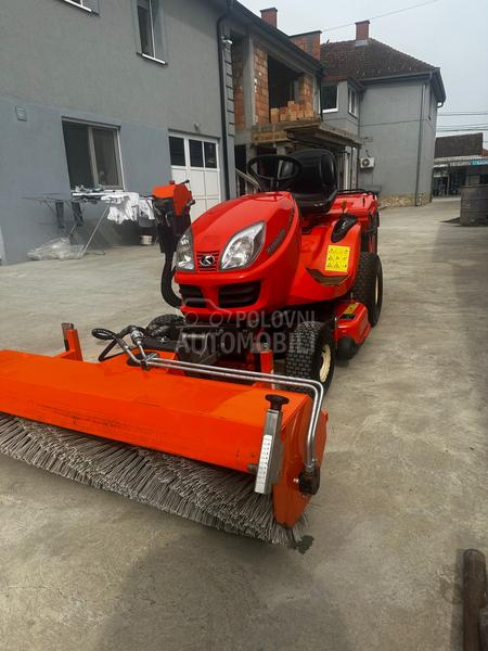 Kubota GR1600II