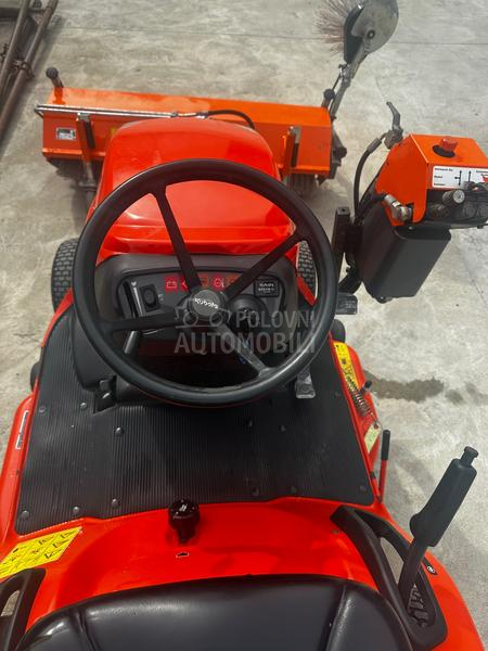 Kubota GR1600II