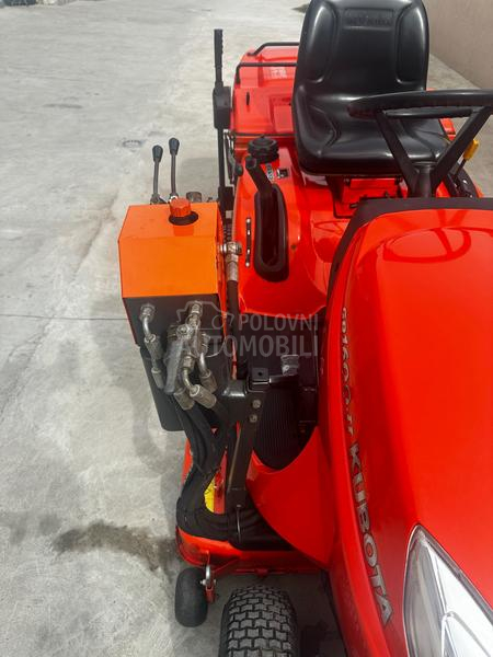 Kubota GR1600II