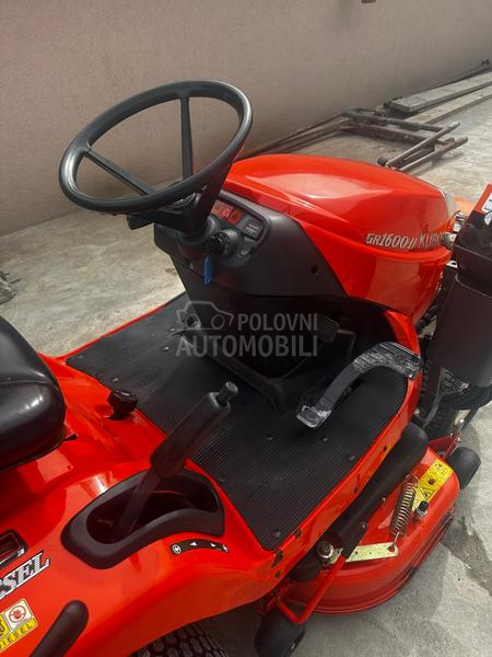 Kubota GR1600II