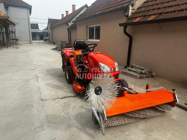 Kubota GR1600II