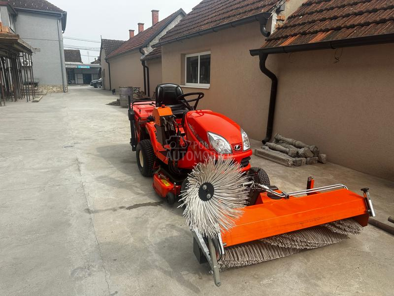 Kubota GR1600II