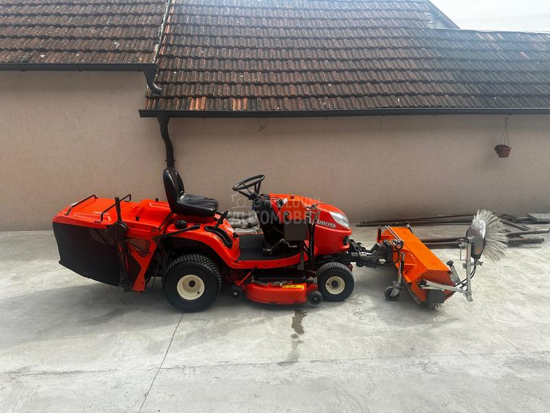 Kubota GR1600II