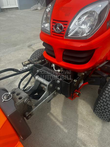 Kubota GR1600II