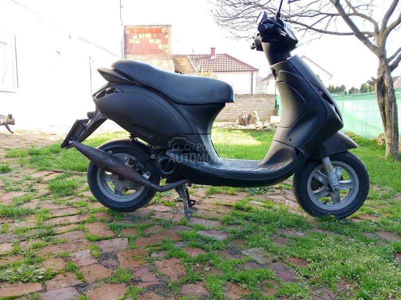 Piaggio zip