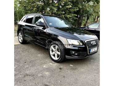 Audi Q5 s line
