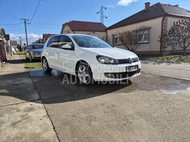 Volkswagen Golf 6 