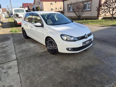 Volkswagen Golf 6 