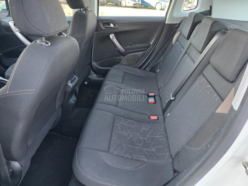 Peugeot 2008 1.6hdi 116920k m