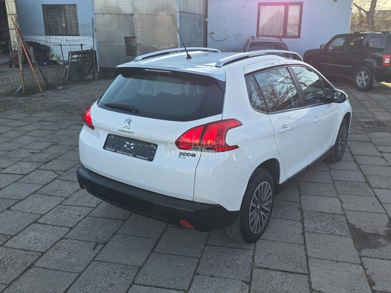 Peugeot 2008 1.6hdi 116920k m