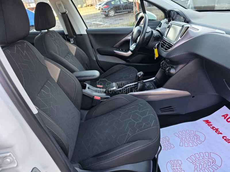 Peugeot 2008 1.6hdi 116920k m