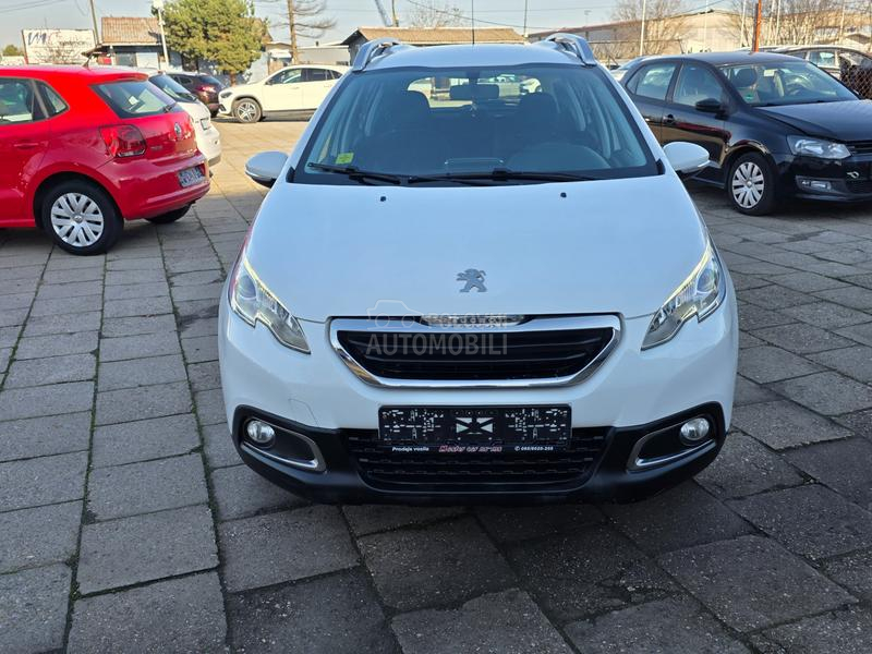 Peugeot 2008 1.6hdi 116920k m