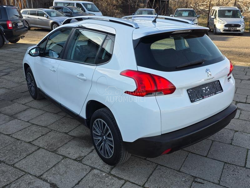 Peugeot 2008 1.6hdi 116920k m