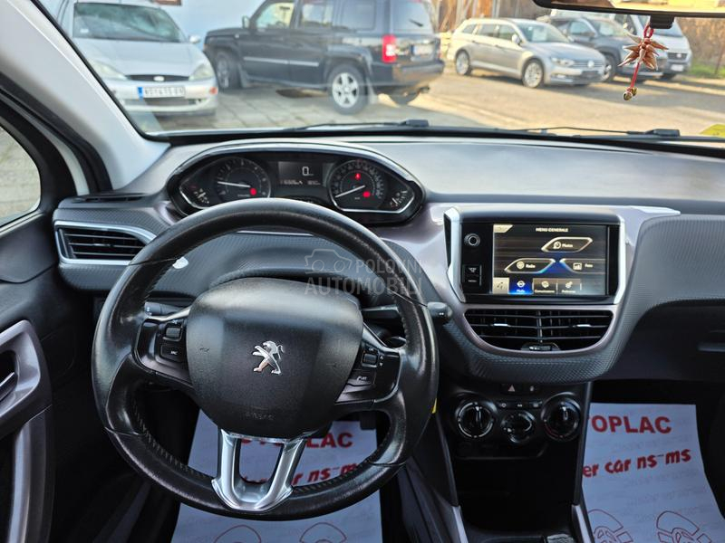 Peugeot 2008 1.6hdi 116920k m
