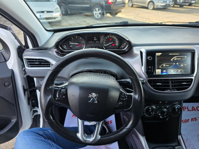 Peugeot 2008 1.6hdi 116920k m
