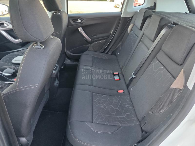 Peugeot 2008 1.6hdi 116920k m