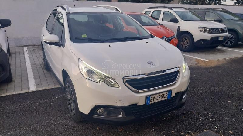 Peugeot 2008 1.6hdi 116920k m
