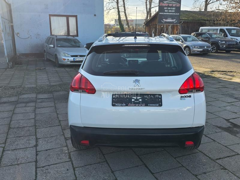 Peugeot 2008 1.6hdi 116920k m