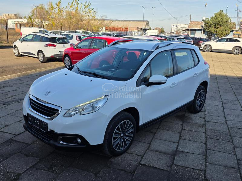 Peugeot 2008 1.6hdi 116920k m