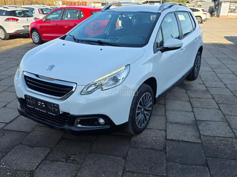 Peugeot 2008 1.6hdi 116920k m
