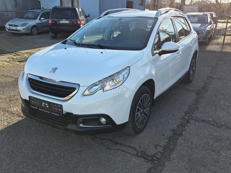 Peugeot 2008 1.6hdi 116920k m