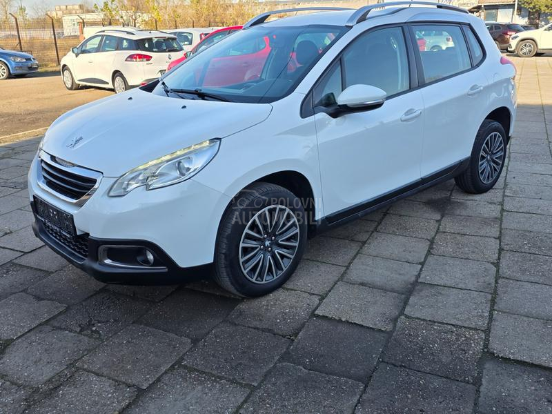 Peugeot 2008 1.6hdi 116920k m