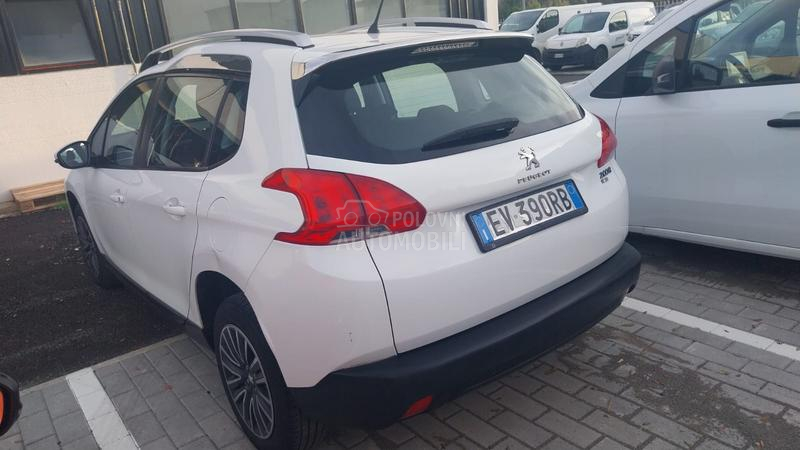 Peugeot 2008 1.6hdi 116920k m