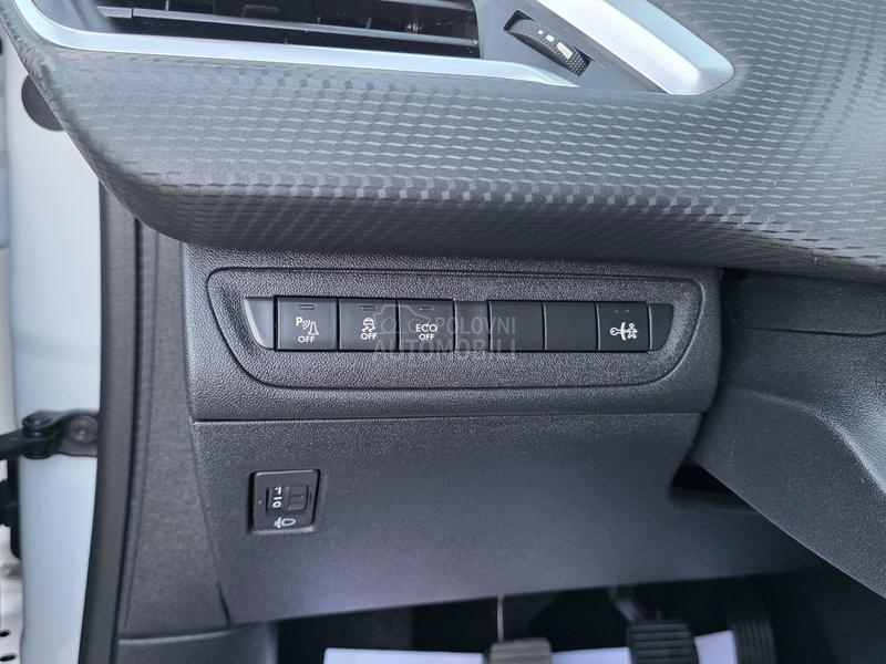 Peugeot 2008 1.6hdi 116920k m