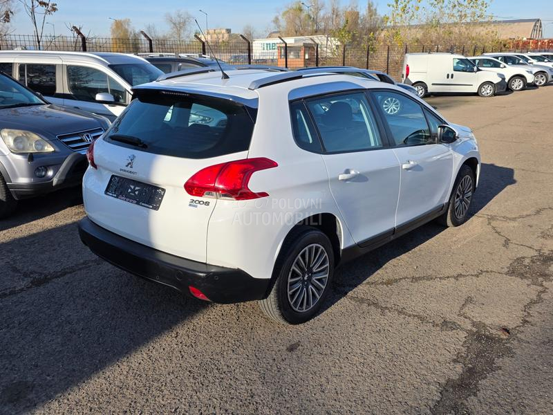 Peugeot 2008 1.6hdi 116920k m
