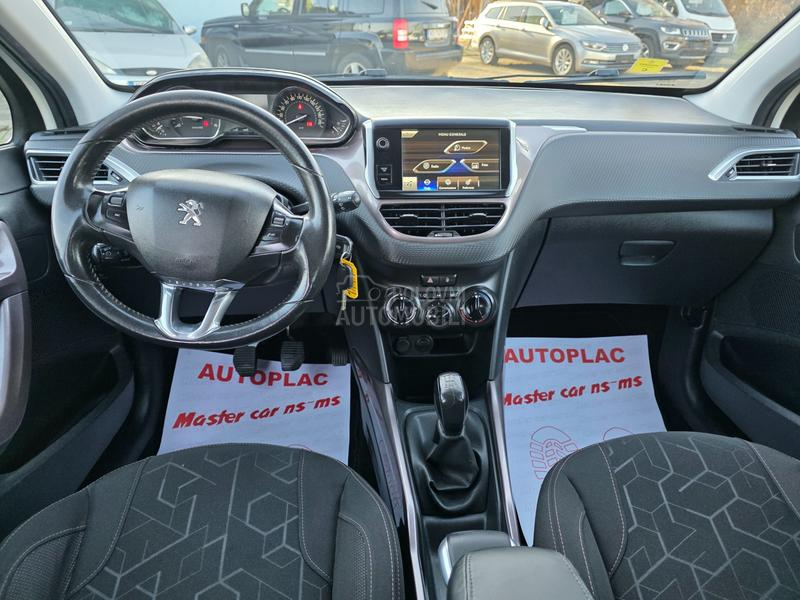 Peugeot 2008 1.6hdi 116920k m