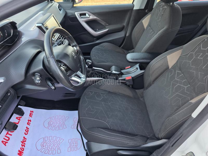 Peugeot 2008 1.6hdi 116920k m