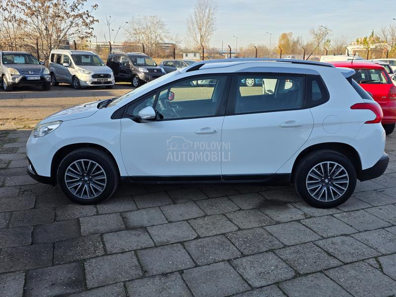 Peugeot 2008 1.6hdi 116920k m