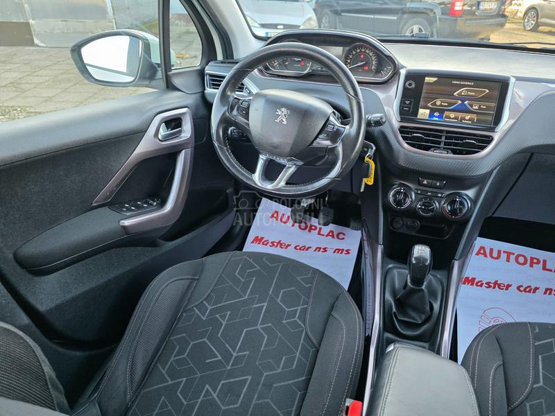 Peugeot 2008 1.6hdi 116920k m