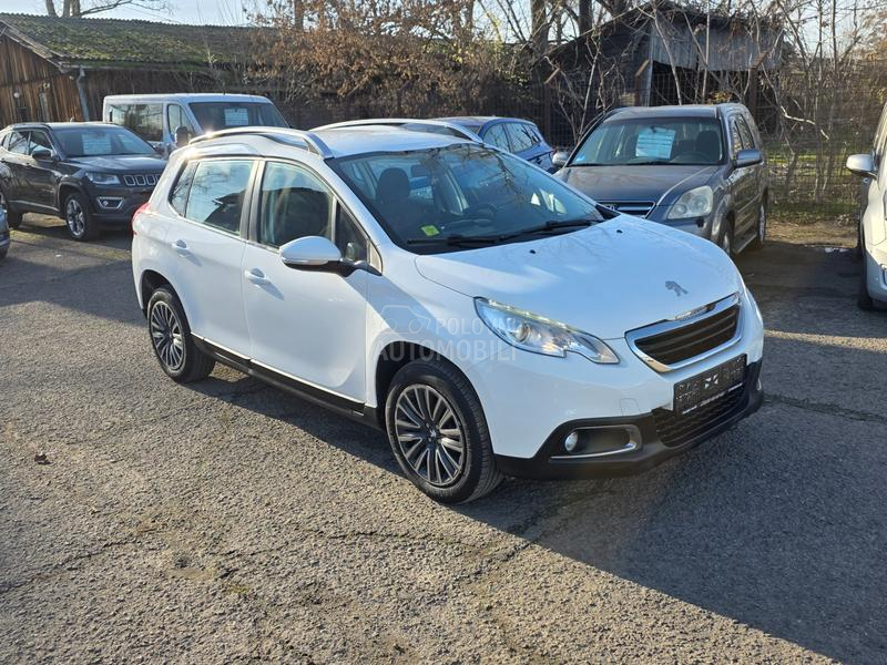 Peugeot 2008 1.6hdi 116920k m
