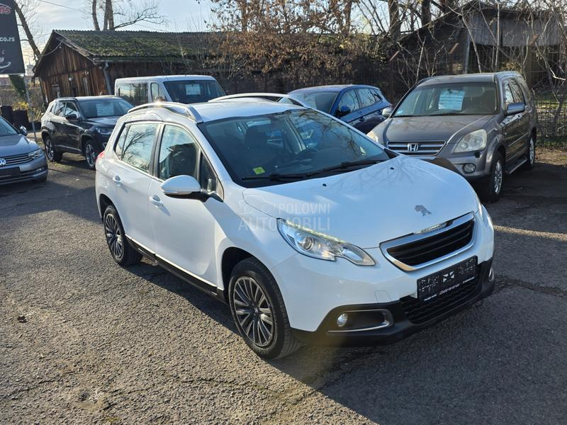 Peugeot 2008 1.6hdi 116920k m