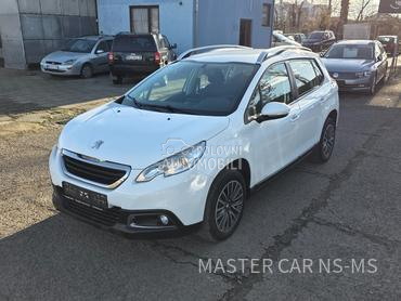 Peugeot 2008 1.6hdi 116920k m