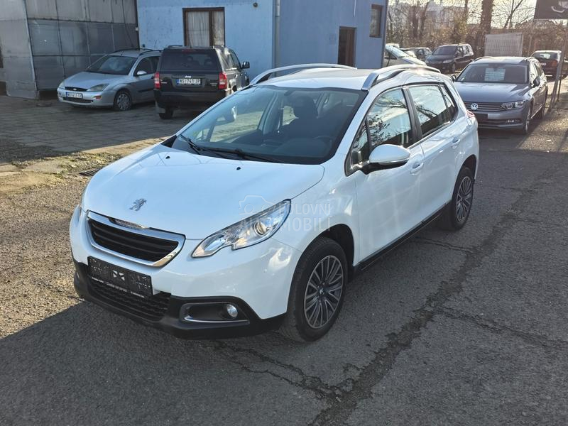 Peugeot 2008 1.6hdi 116920k m