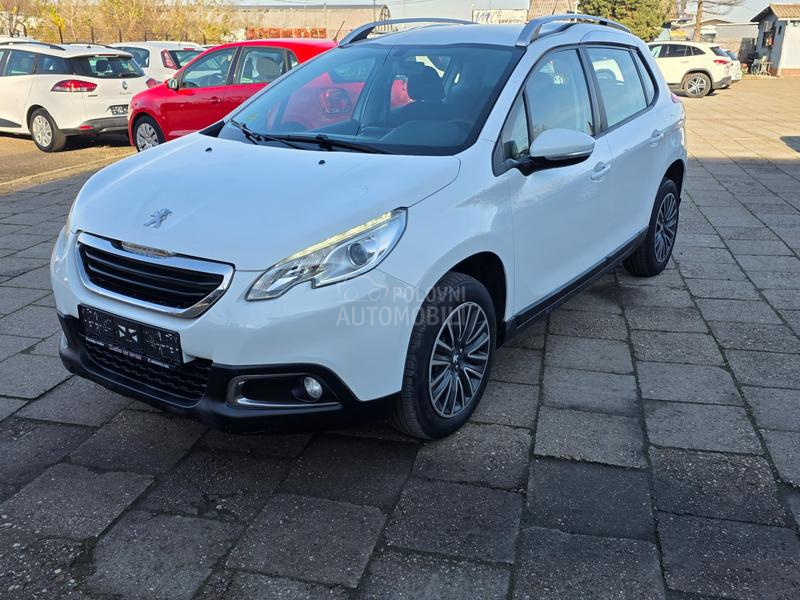 Peugeot 2008 1.6hdi 116920k m