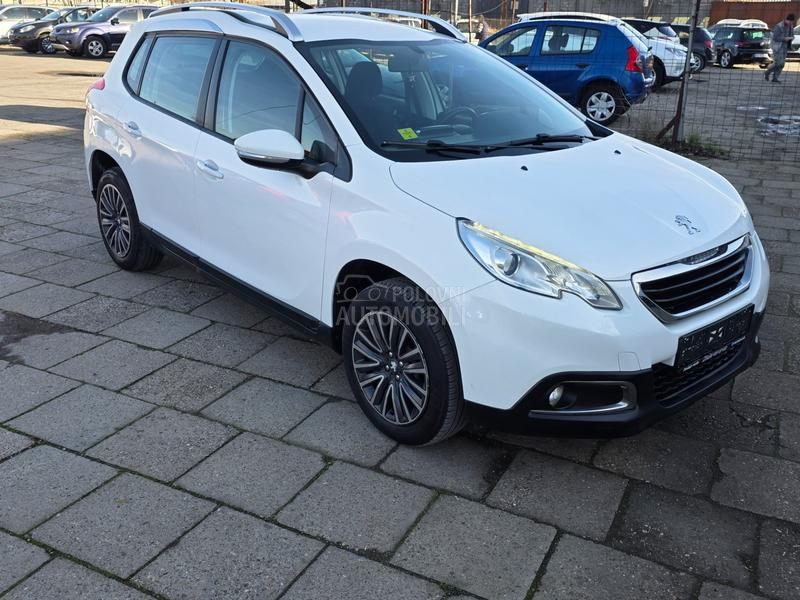Peugeot 2008 1.6hdi 116920k m