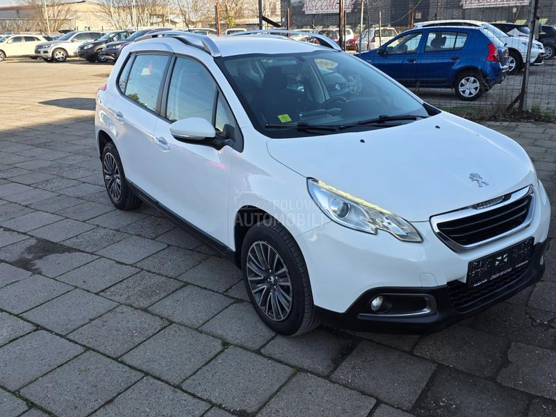 Peugeot 2008 1.6hdi 116920k m