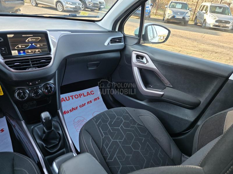 Peugeot 2008 1.6hdi 116920k m