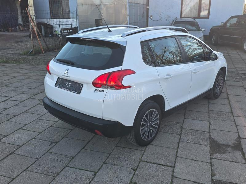 Peugeot 2008 1.6hdi 116920k m