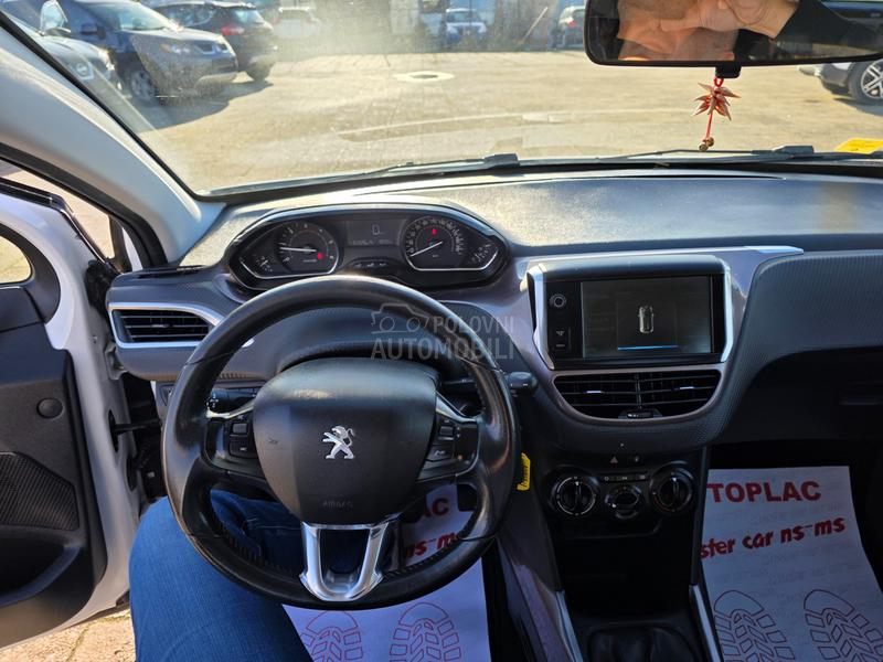 Peugeot 2008 1.6hdi 116920k m