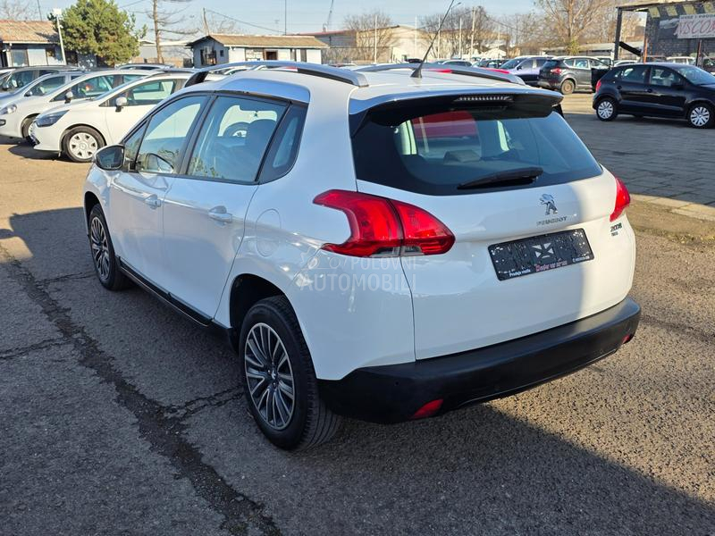 Peugeot 2008 1.6hdi 116920k m