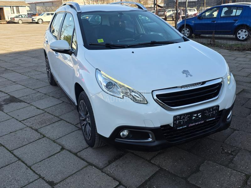 Peugeot 2008 1.6hdi 116920k m